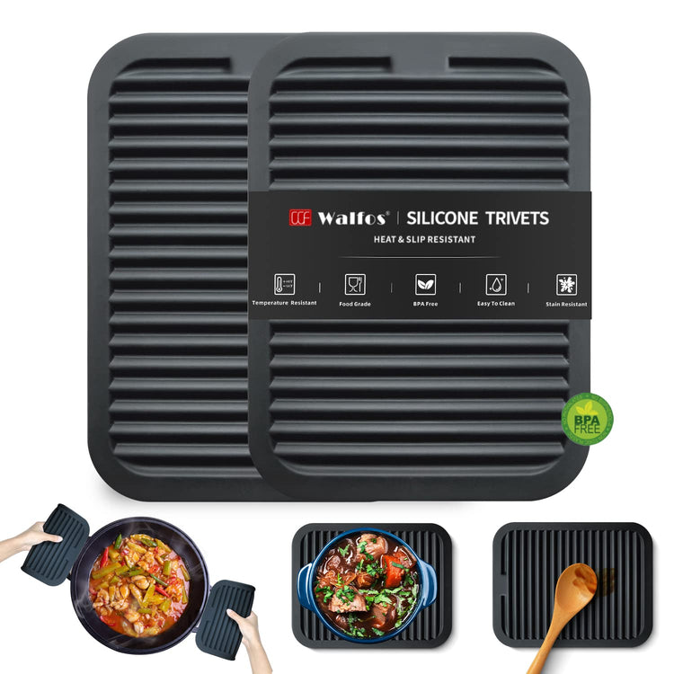 Trivets for Hot Dishes (2 Count)