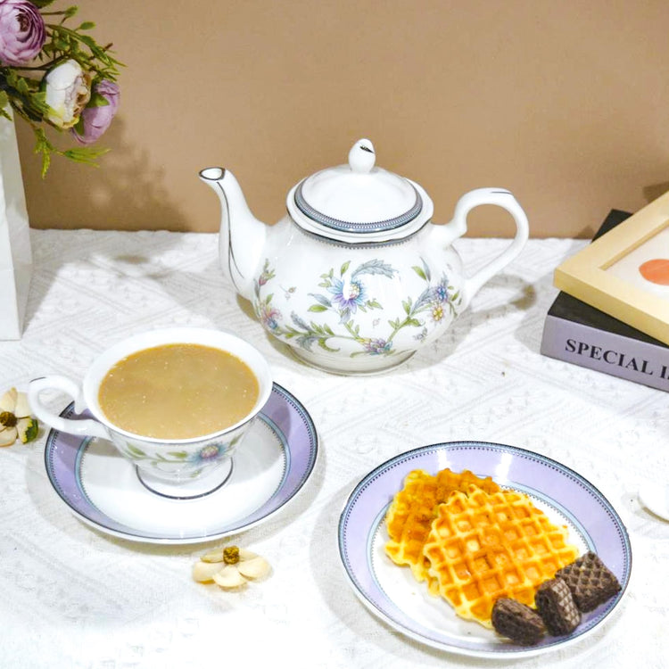 Bone China Tea Set