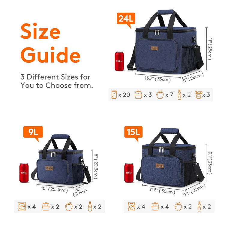 Large Lunch Bag