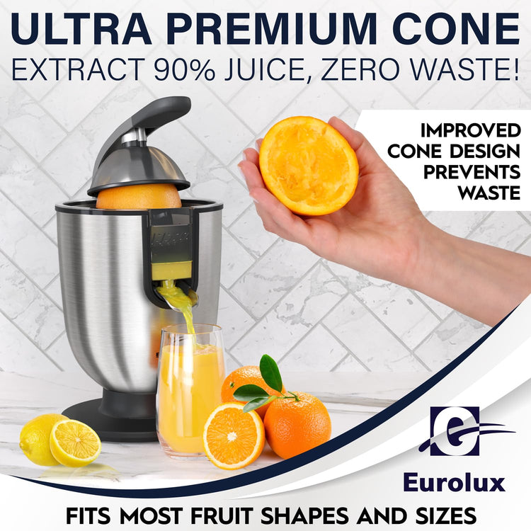 Premium Electric Orange Juicer