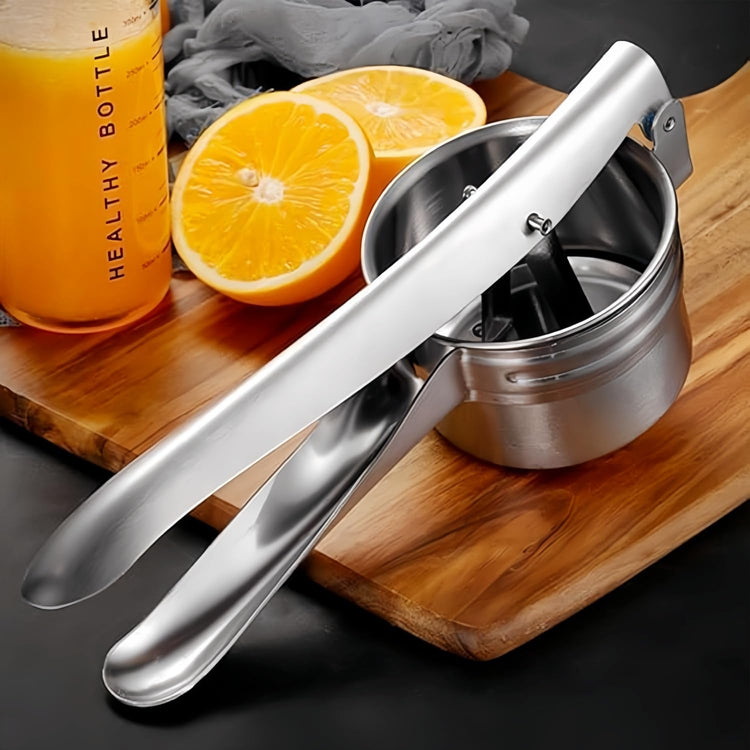 Stainless Steel Potato Ricer Masher (11.2 Ounce)