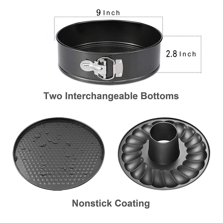 9 Inch Springform Pan