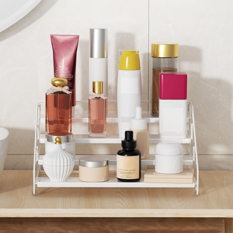 Tiered Spice Rack