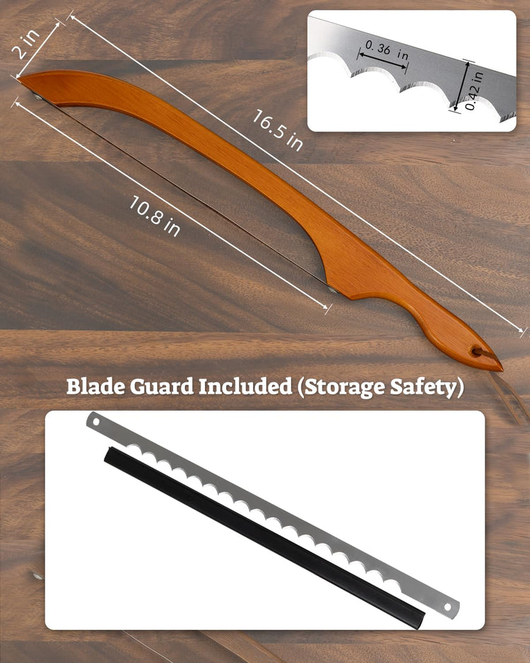 16.5" Bread Slicer