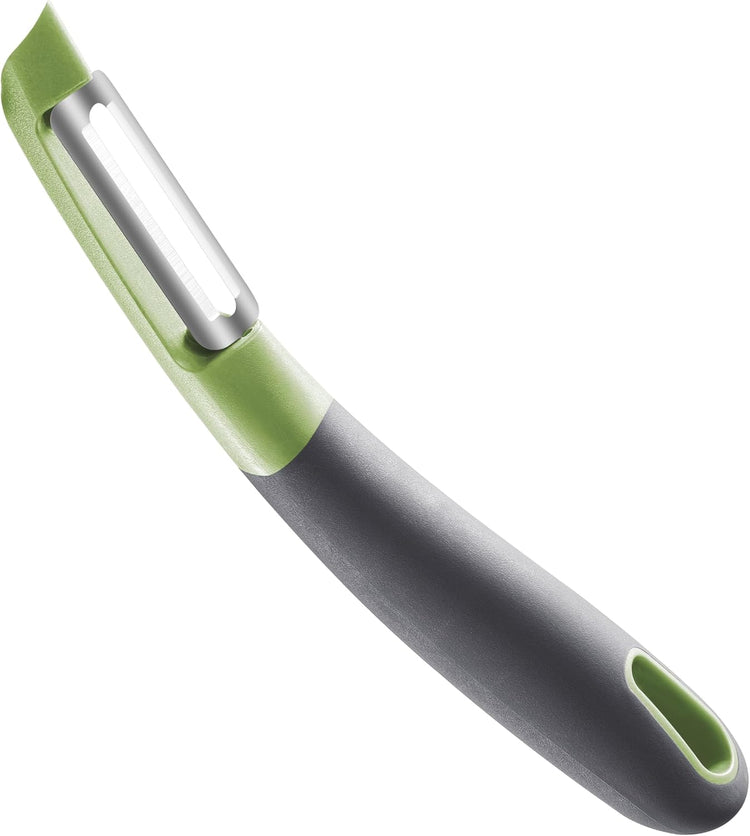 Fanmusic Swivel peelers - potato peelers,Fruit and vegetable peelers for kitchen (I+Y 2 pieces)
