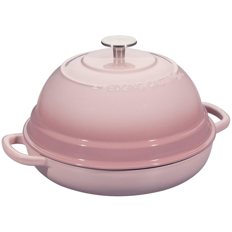 Enameled Cast Iron Dutch Oven Pot with Lid