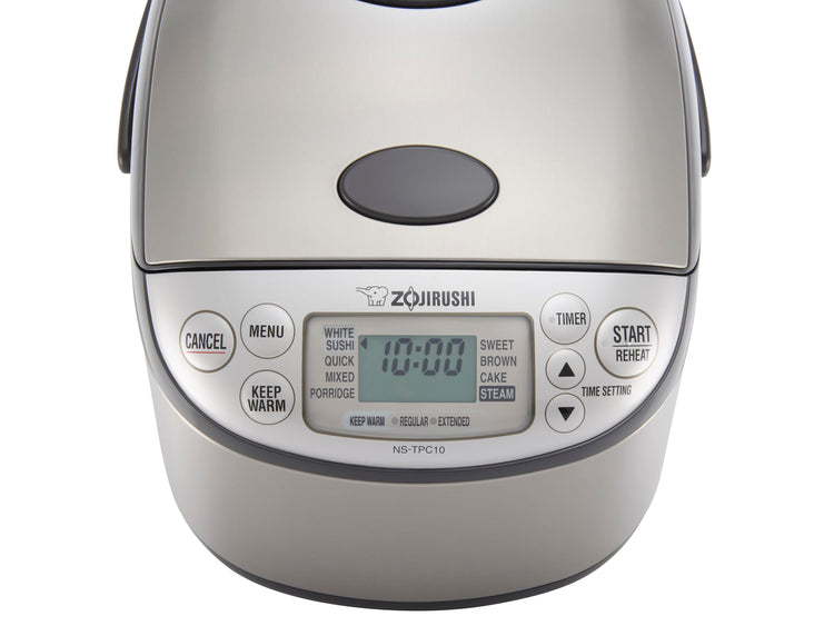NS TPC10XT Micom Rice Cooker & Warmer