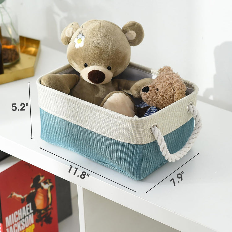Organization and Storage Basket for Organizing (6 Count)