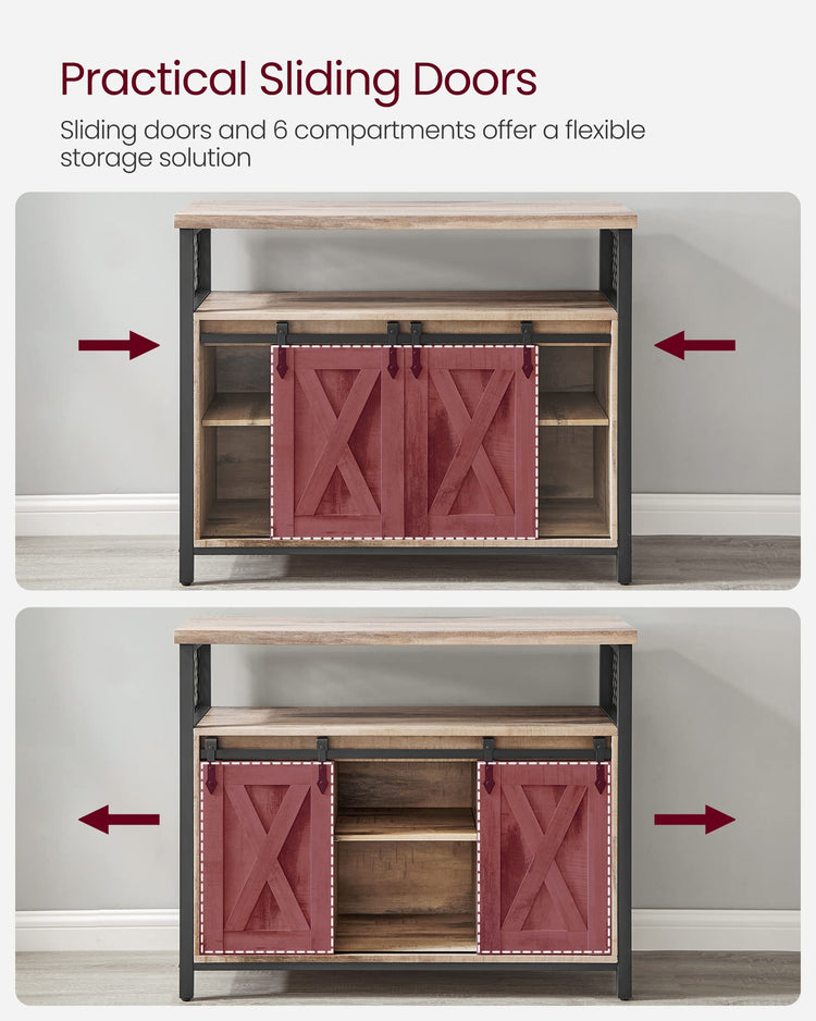 Buffet Cabinet