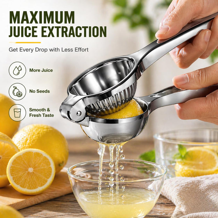 Premium Lemon Squeezer