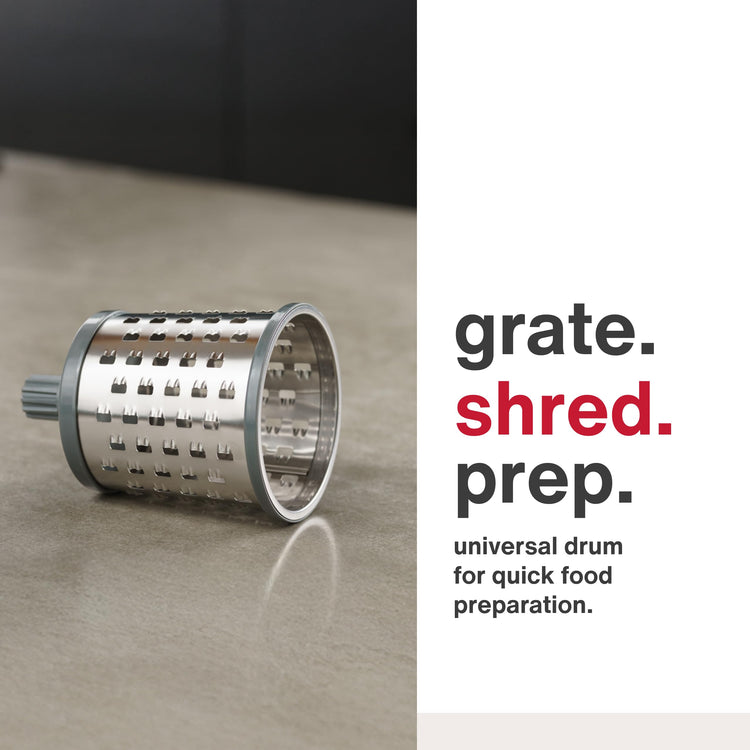 E900059 Universal Drum Grater