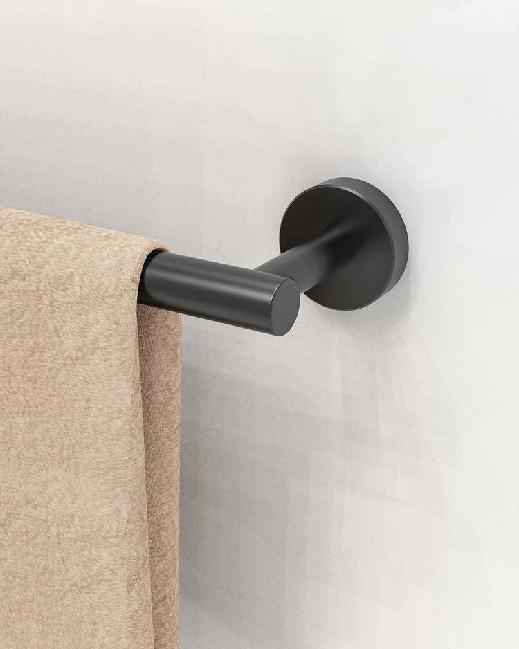 Towe Bar for Bathroom Kitchen Hand Towel Holder Dish Cloths Hanger SUS304 Stainless Steel RUSTPROOF Wall Mount