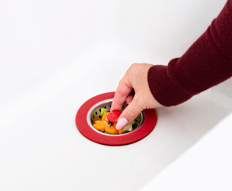 Kitchen Sink Strainer Basket