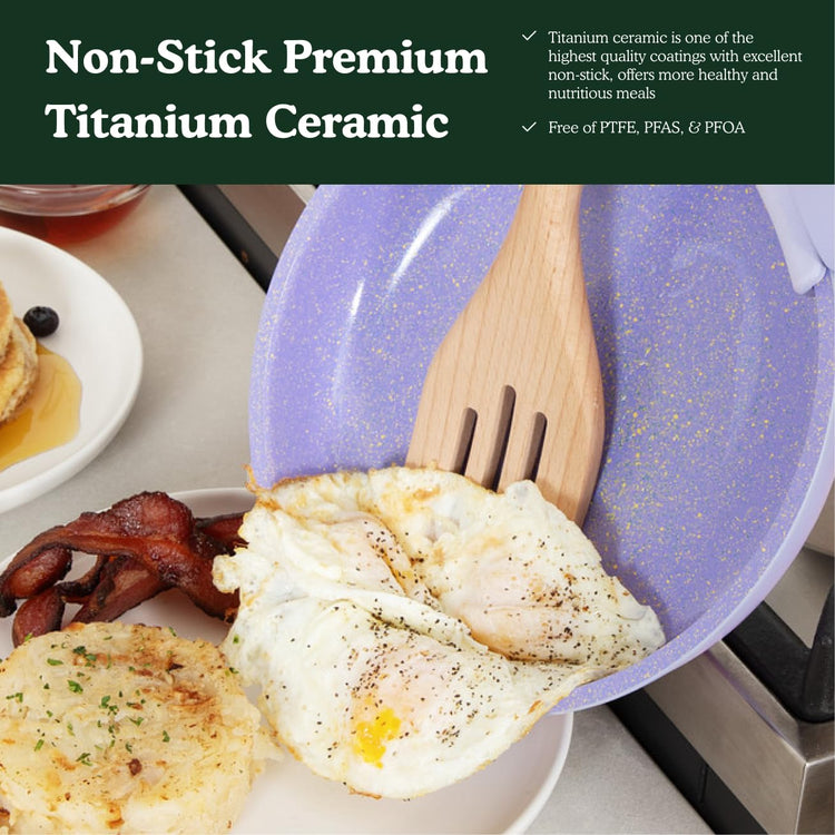 Ombré Ceramic Titanium Non (16 Ounce)