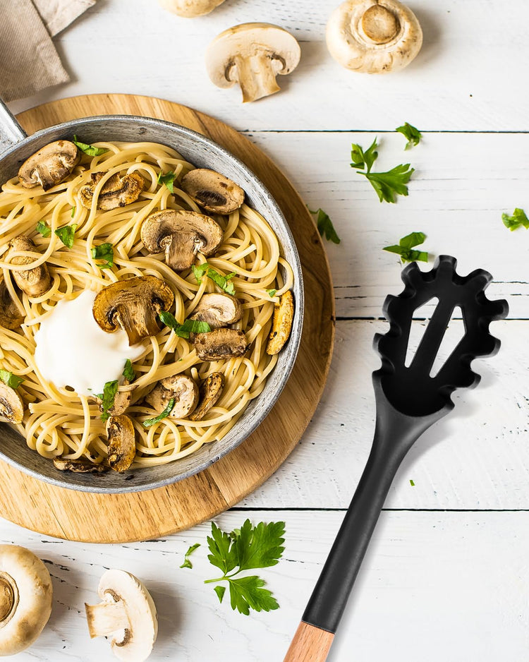 Silicone Pasta Fork