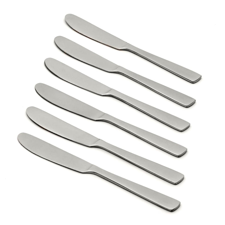 Nocha Everyday Flatware Cocktail Spreaders