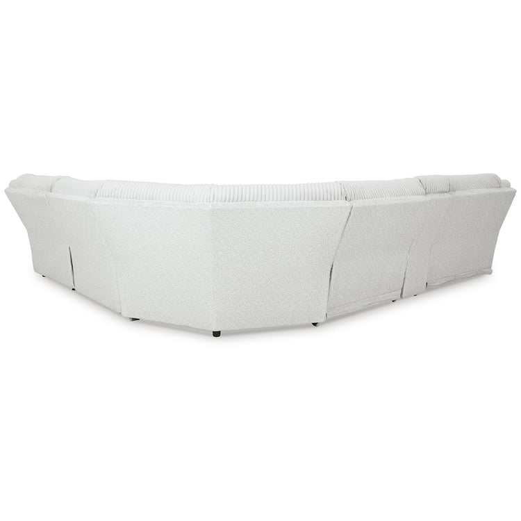 6 Piece Modular Reclining Sectional (6 Count)