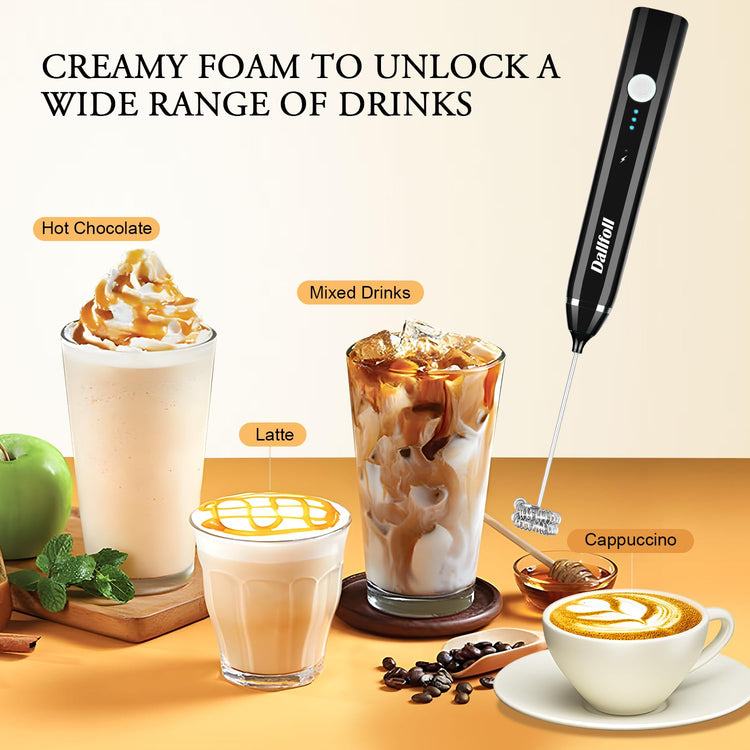 Milk Frother Handheld