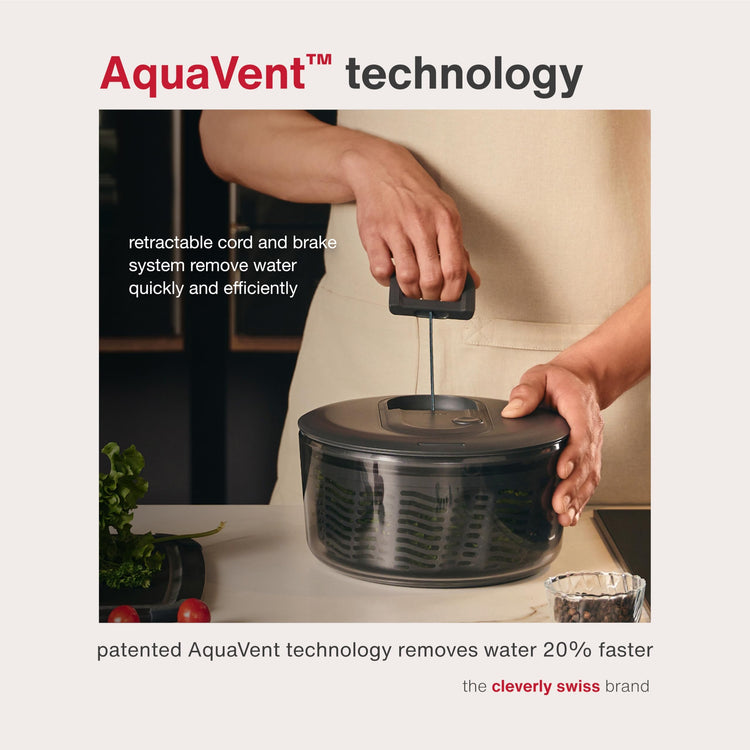 Easy Spin Salad Spinner