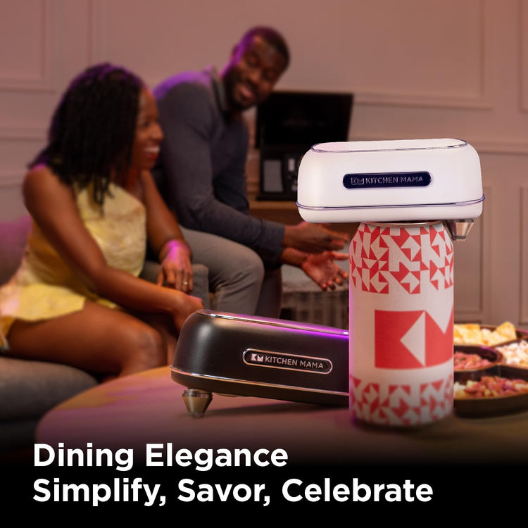 Orbit One Rechargeable Electric Can Opener