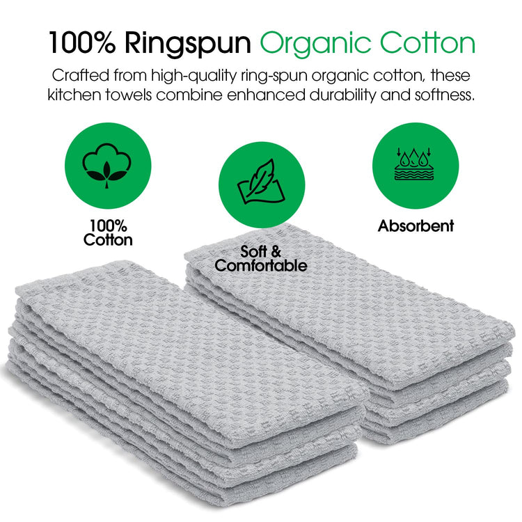 Premium Dish Towels for Kitchen