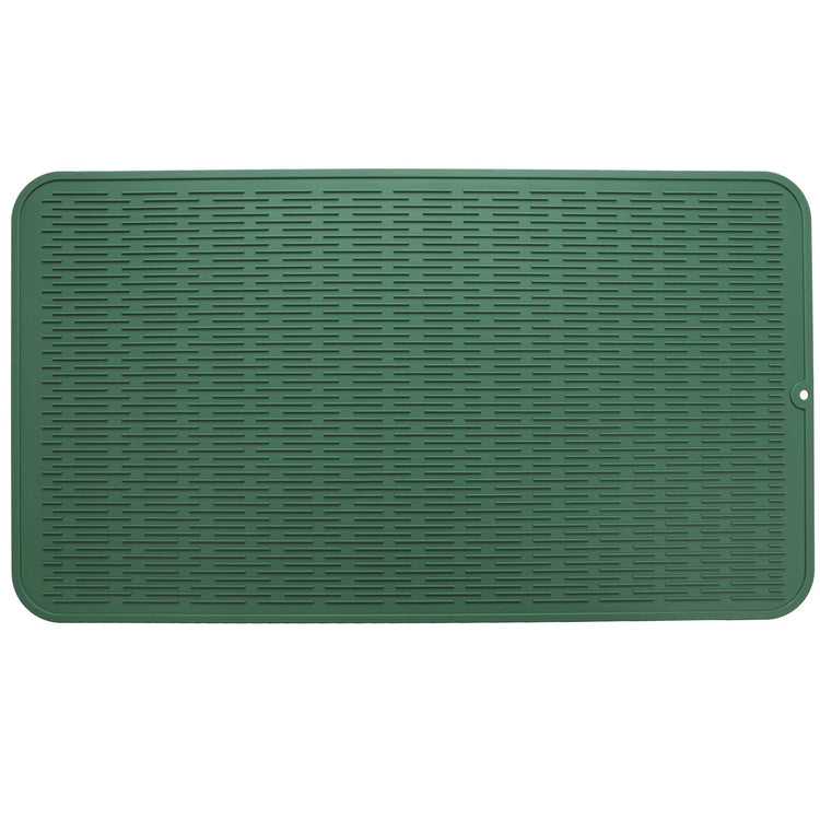 Silicone Dish Drying Mat for Multiple Usage