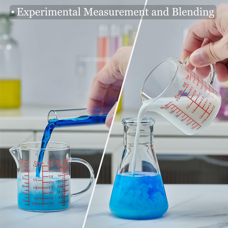 Measure Glass