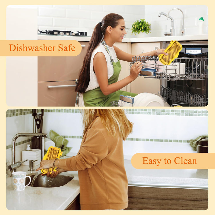 Larger Banana Slicer Egg Slicer for Hard Boiled Eggs