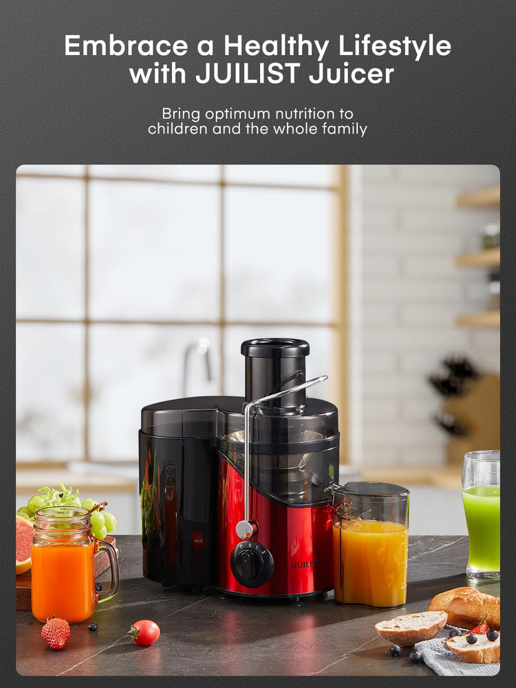 Juicer Machines