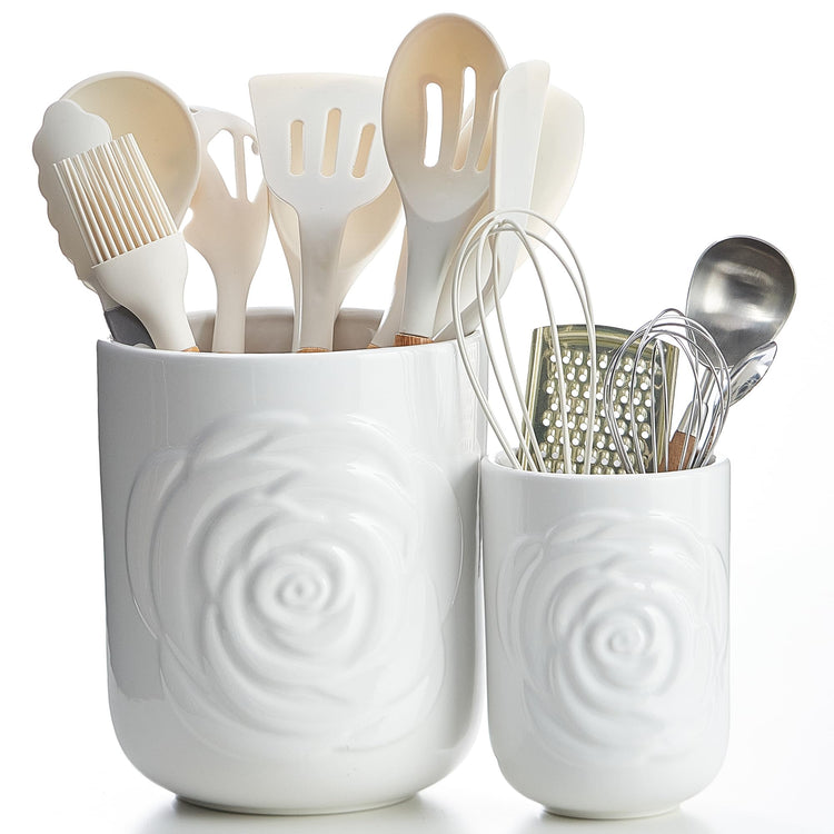 Large Utensil Holder Set of 2 (2 Count)