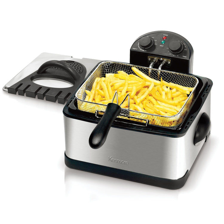 Kenmore Electric Deep Fryer