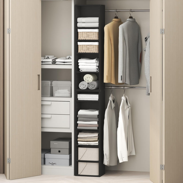 PASIR 10 Tier Closet Organizers and Storage