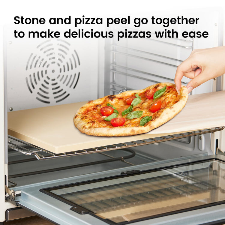 Pizza Stone Set