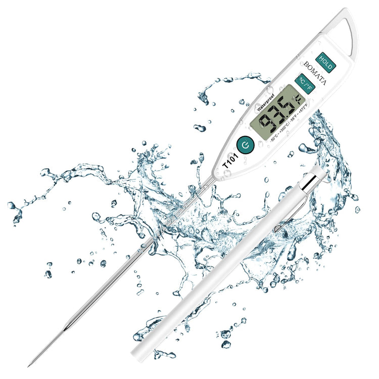 Digital Water Thermometer for Liquid