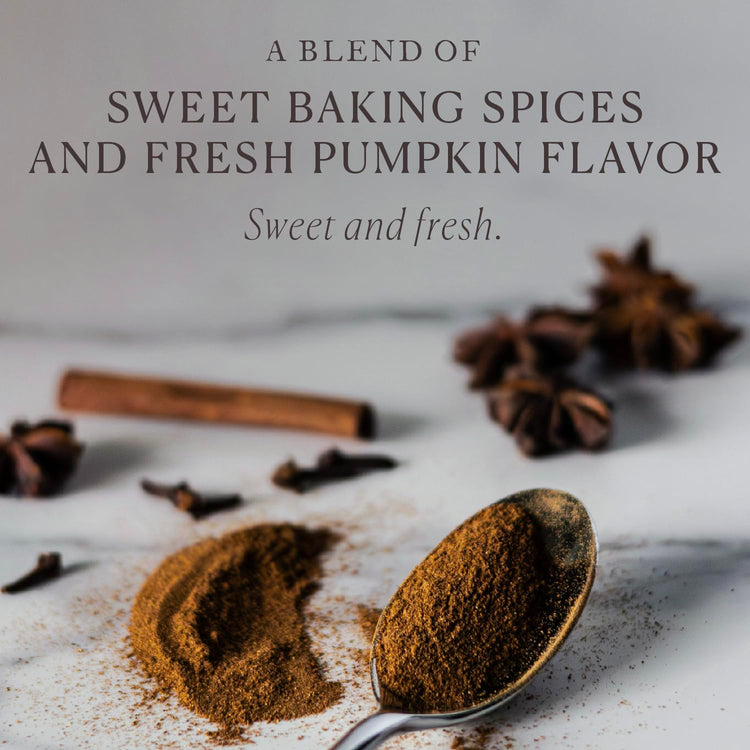 Cook's, Pumpkin Spice Flavoring, for Baking, Cookies, Beverages, Cakes, Breads, 8 oz - Nestoria