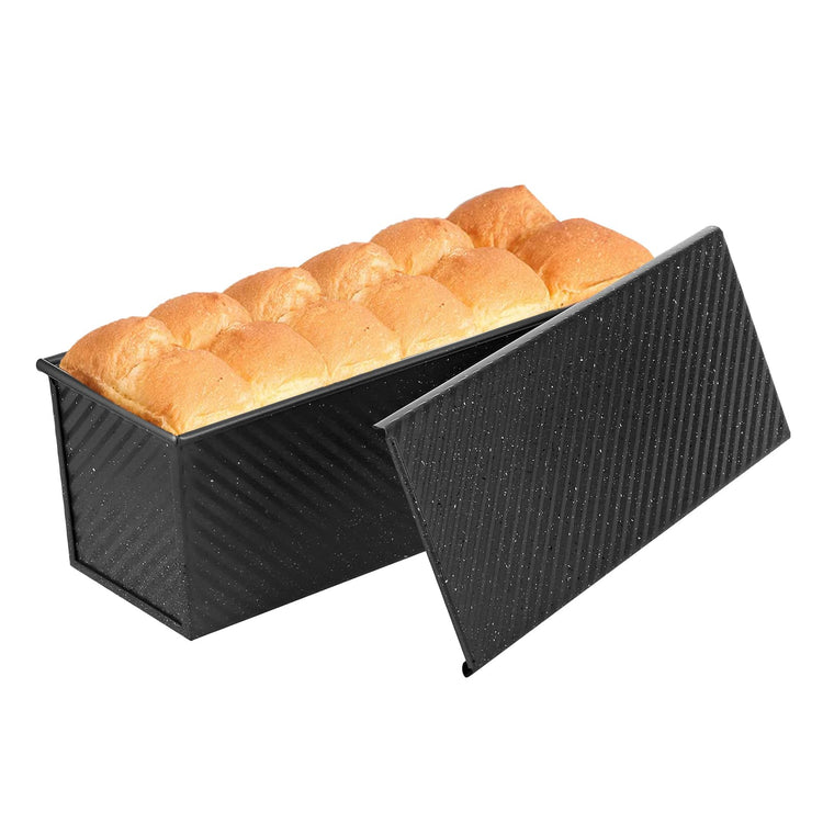 Pullman Loaf Pan with Lid 13x4