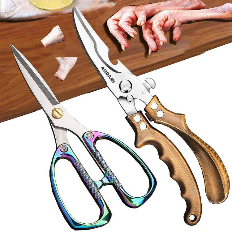 Poultry Shears 2