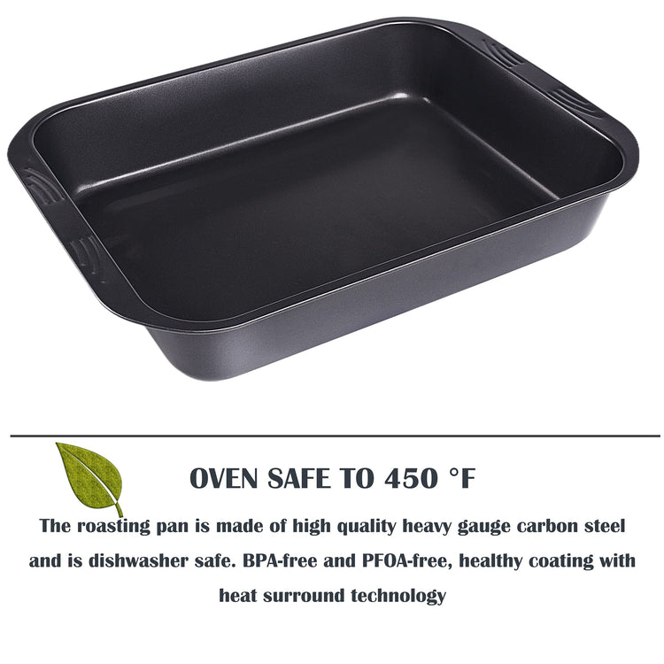 Bakeware Nonstick Roaster