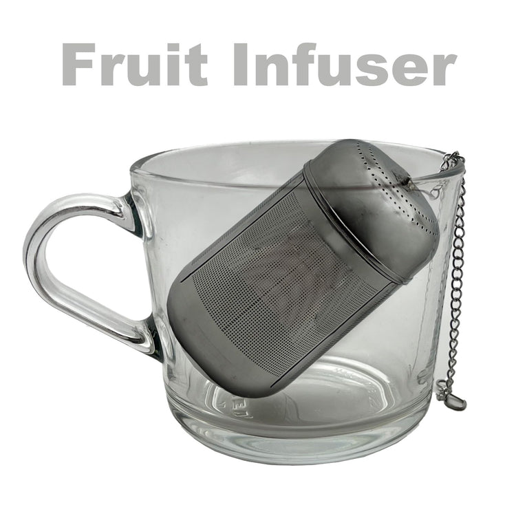 316 Stainless Large Size Steel Tea Strainers for Loose Tea