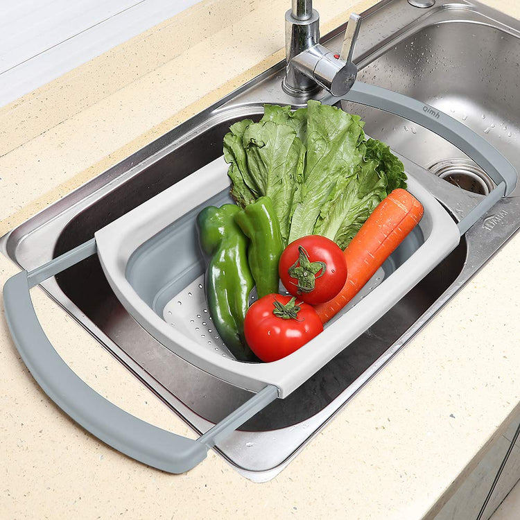 Collapsible Colander