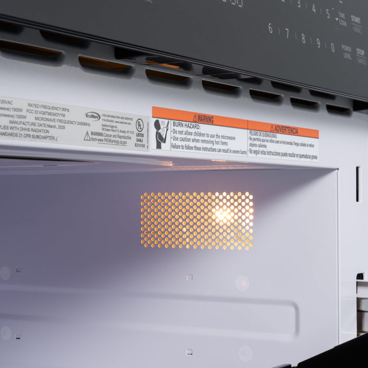 Reserve 30 in. 1.2 cu. ft. Microwave Drawer with 10 Power Levels