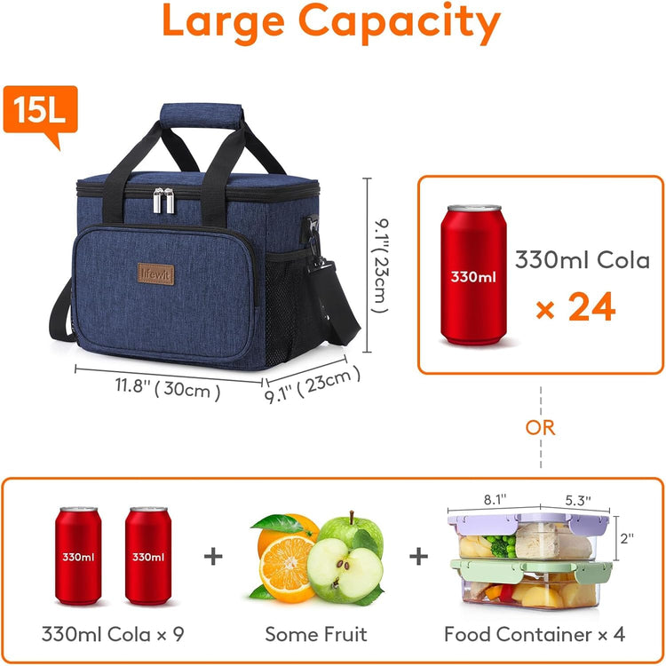 Large Lunch Bag