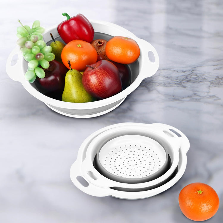 Collapsible Colander 3 (3 Count)