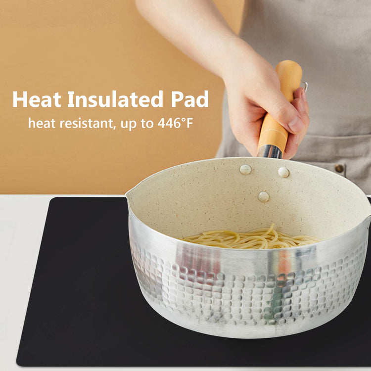 Extra Large Silicone Mats for Countertop (2 Count)