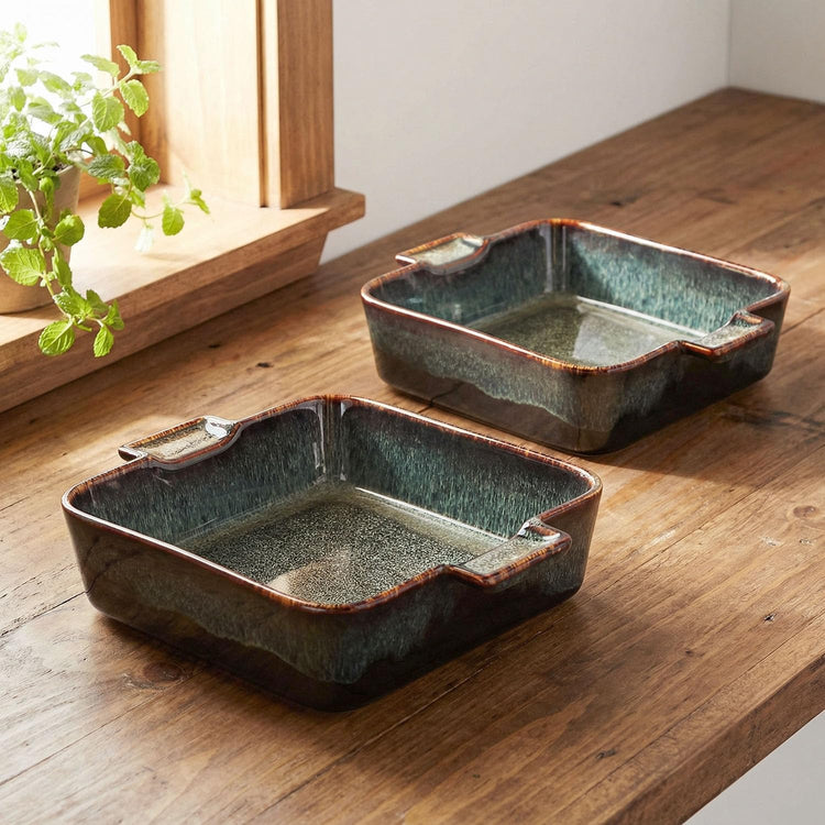 Ceramic Casserole Baking Dish