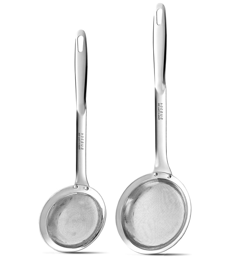 Fat Skimmer Spoon Set