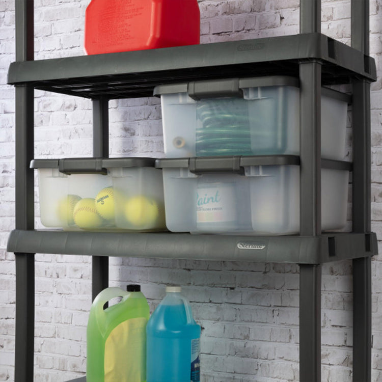 25 Qt ShelfTote (6 Count)