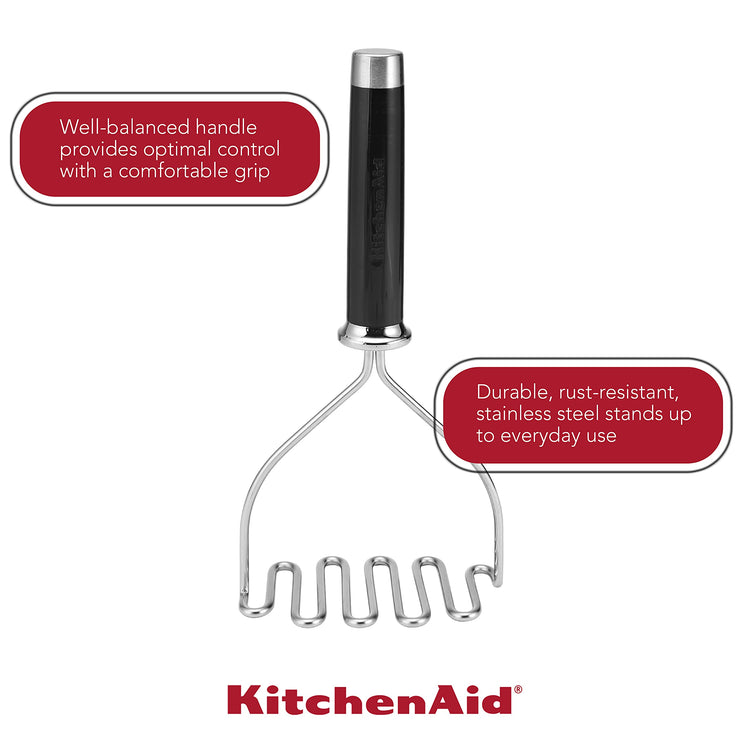 Gourmet Stainless Steel Wire Masher