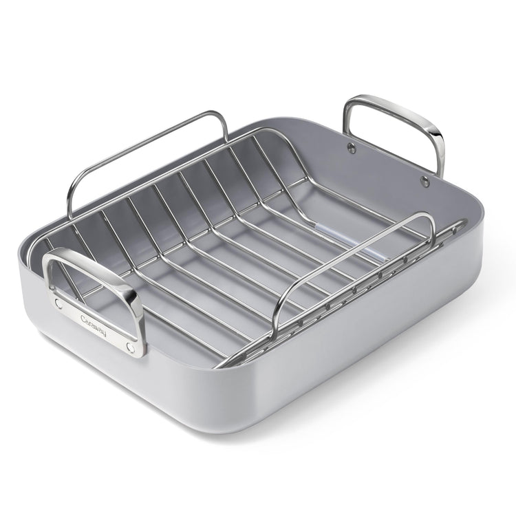 Roasting Pan 16x13" Roasting Pan with Rack