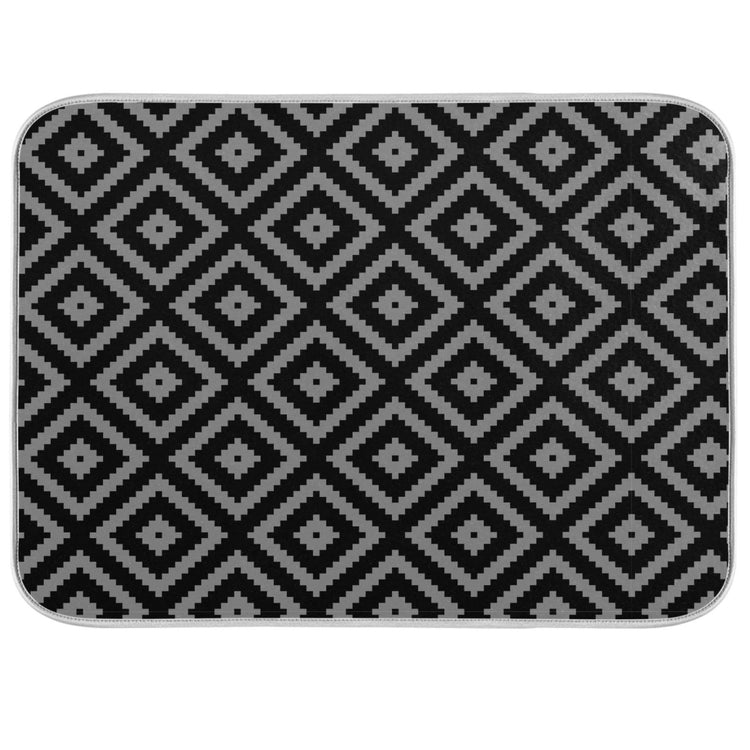 Super Absorbent Dish Drying Mat